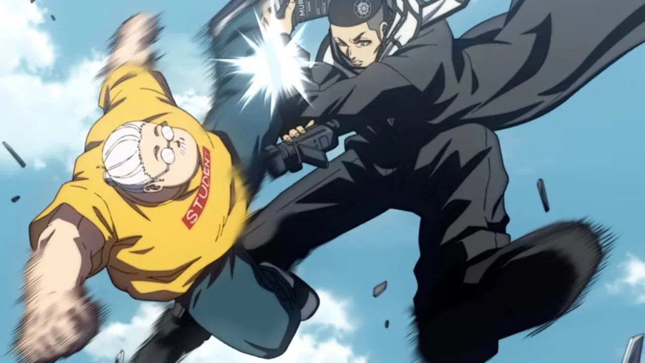 Sinopsis Anime SAKAMOTO DAYS, Assasin Gemoy Paling Banyak Dicari di Google 2025