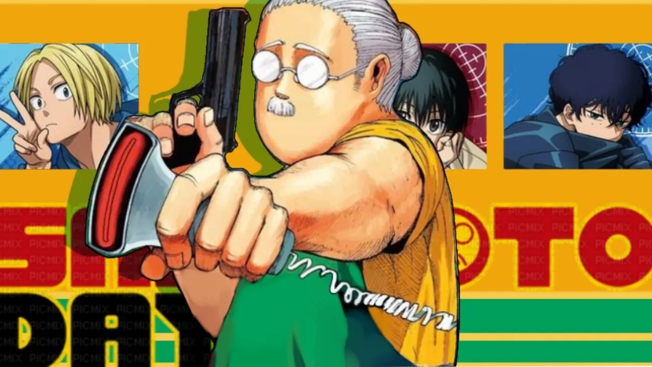 Sinopsis Anime SAKAMOTO DAYS: Kisah Pembunuh Bayaran Pensiun yang Harus Beraksi Kembali