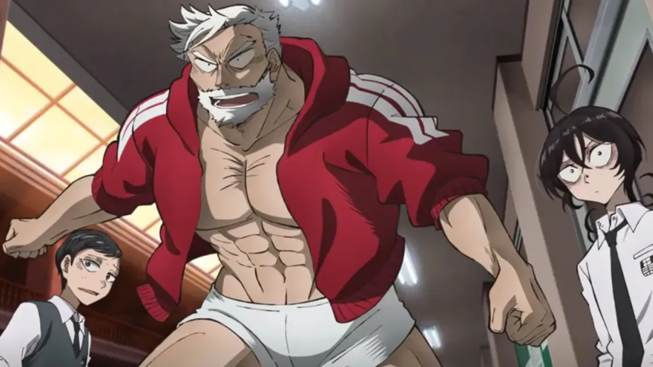 Sinopsis Anime SANDA, Kisah Sinterklas di Masa Jepang Krisis Angka Kelahiran