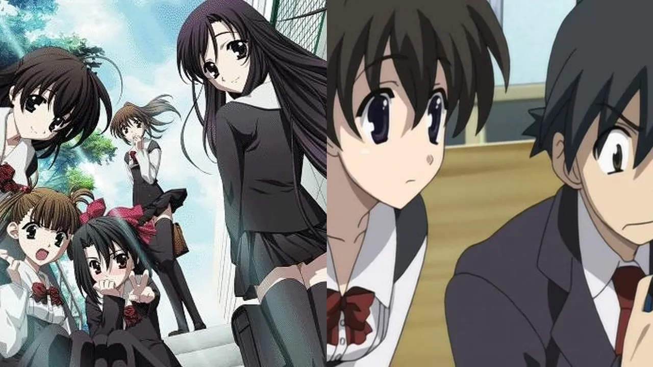 Sinopsis Anime SCHOOL DAYS, Kisah Penuh Perselingkuhan Remaja yang Cukup Kontroversial