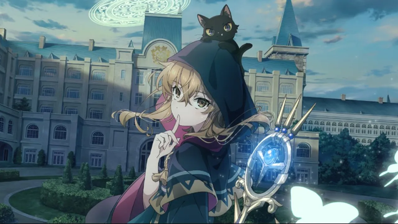 Sinopsis Anime SECRET OF THE SILENT WITCH yang Banyak Dicari di Google Selama 2025