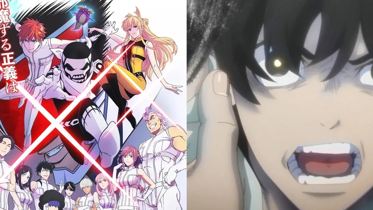 Sinopsis Anime SENTAI DAISHIKKAKU (2024), Anime Superhero Baru Lengkap dengan Daftar Karakternya