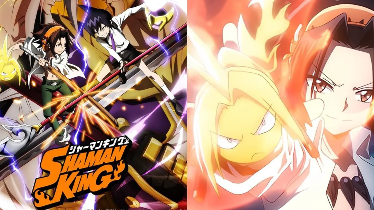 Sinopsis Anime SHAMAN KING (2021), Lengkap dengan Daftar Karakter dan Penjelasannya