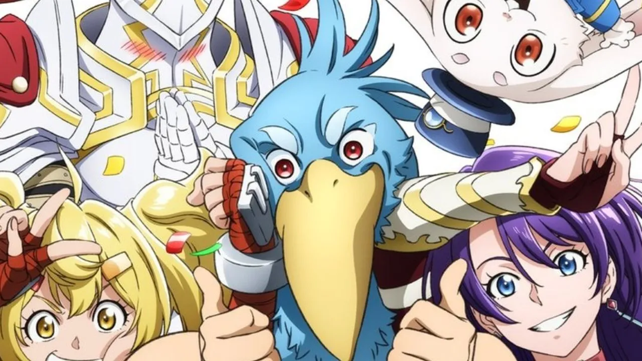 Sinopsis Anime 'SHANGRI-LA FRONTIER' Dan Link Nonton Sub Indo