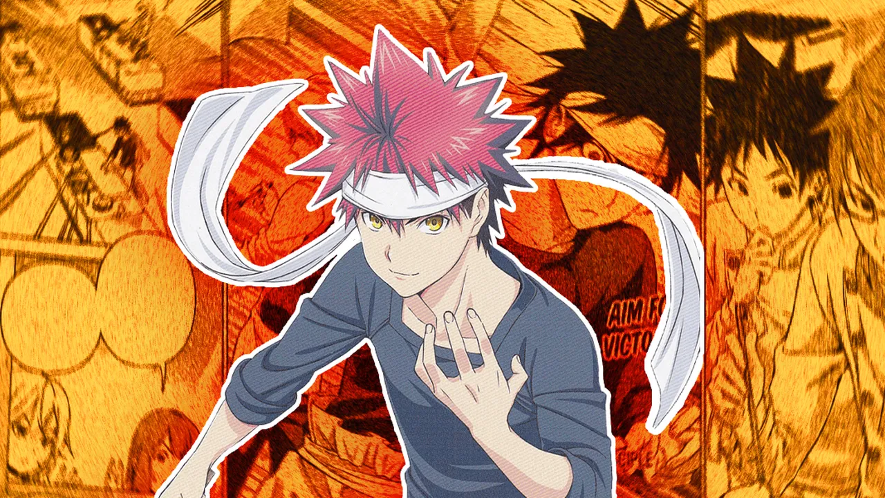 Sinopsis Anime 'Shokugeki no Soma' dan Link Nonton Sub Indo