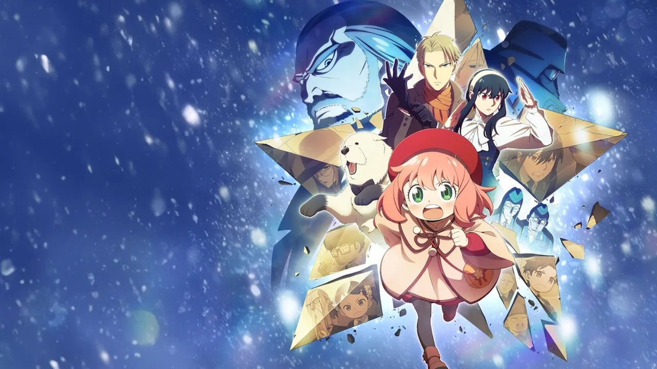 Sinopsis Anime SPY x FAMILY CODE WHITE Beserta Link Nonton Sub Indo di Vidio