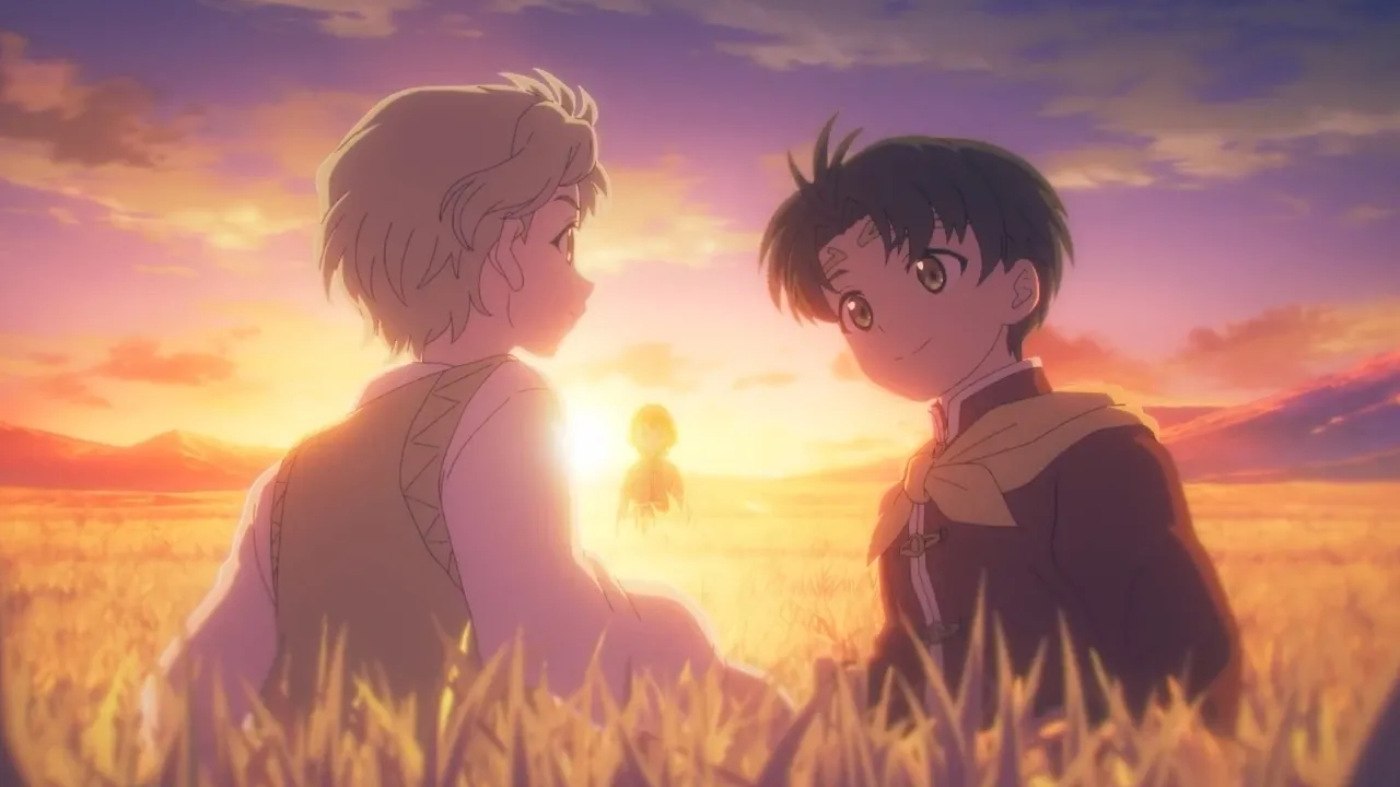 Sinopsis Anime Suikoden Episode 1 Beserta Fakta Menarik dan Link Nonton Sub Indo