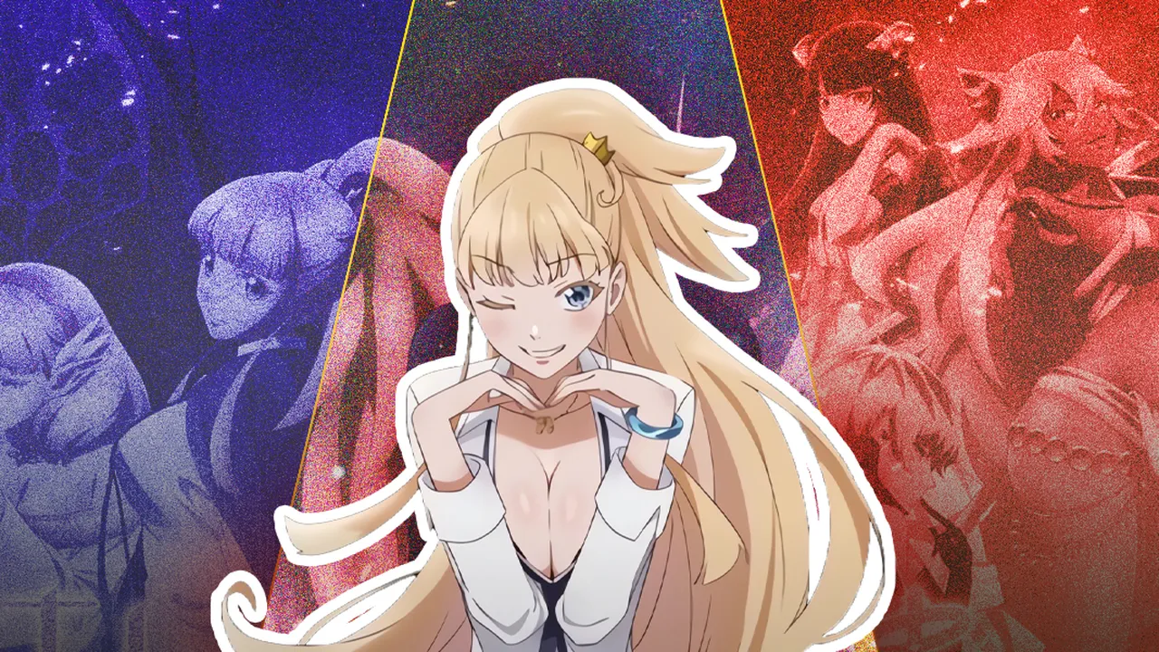 Sinopsis Anime Tales of Wedding Ring Season 2 dan Link Nonton Sub Indo