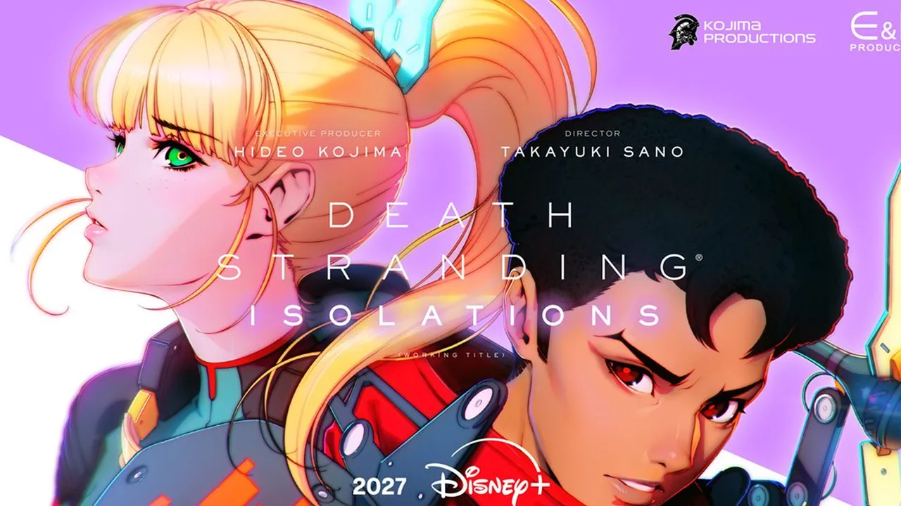 Sinopsis Anime Terbaru yang Akan Tayang di Disney+ Tahun 2026