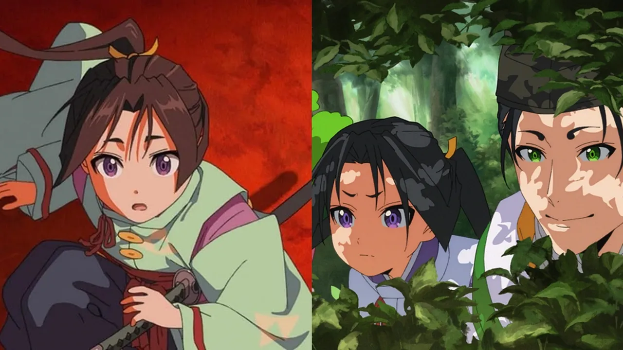 Sinopsis Anime THE ELUSIVE SAMURAI (2024), Kisah Perjuangan Bocah Samurai dalam Kudeta Berdarah