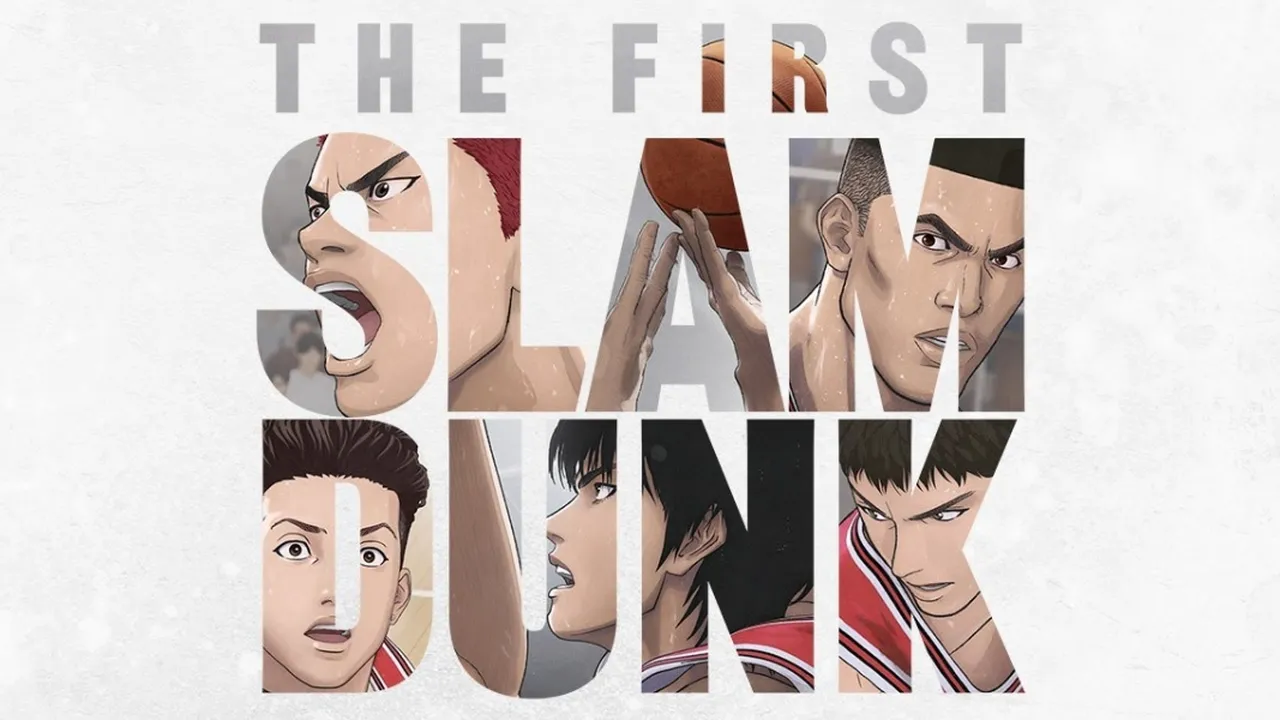 Sinopsis Anime 'The First Slam Dunk' dan Link Streaming Sub Indo