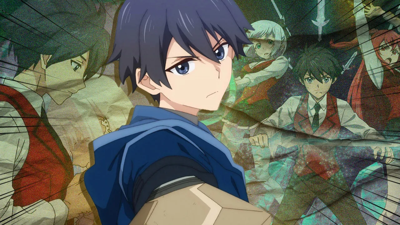 Sinopsis Anime The Iceblade Sorcerer Shall Rule the World dan Link Nonton Sub Indo