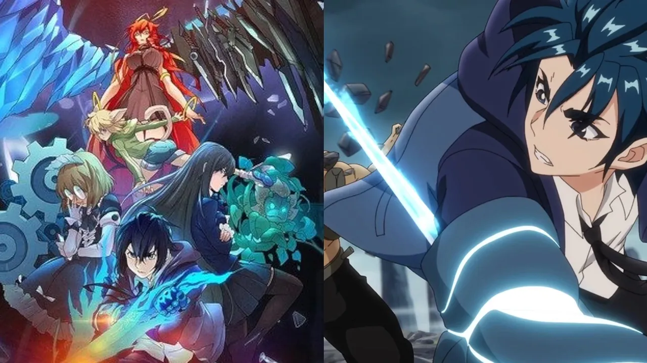 Sinopsis Anime THE LAST SUMMONER, Petualangan Juru Masak Ketika Mendapatkan Kekuatan Pemanggil Roh Sinopsis Anime THE LAST SUMMONER, Petualangan Juru Masak Ketika Mendapatkan Kekuatan Pemanggil Roh