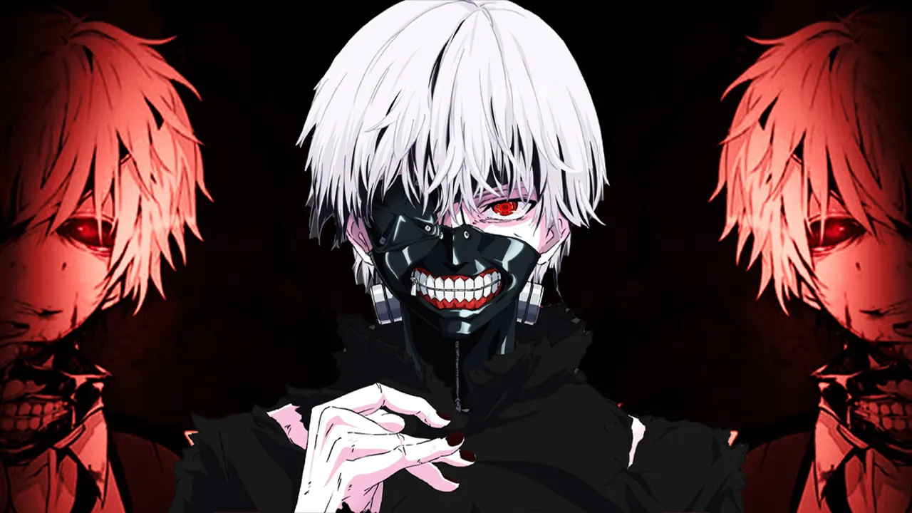 Sinopsis Anime 'Tokyo Ghoul' Beserta Fakta Menarik dan Link Nonton Sub Indo