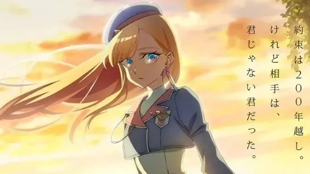Sinopsis Anime TOWA NO YUUGURE Lengkap Dengan Fakta Unik