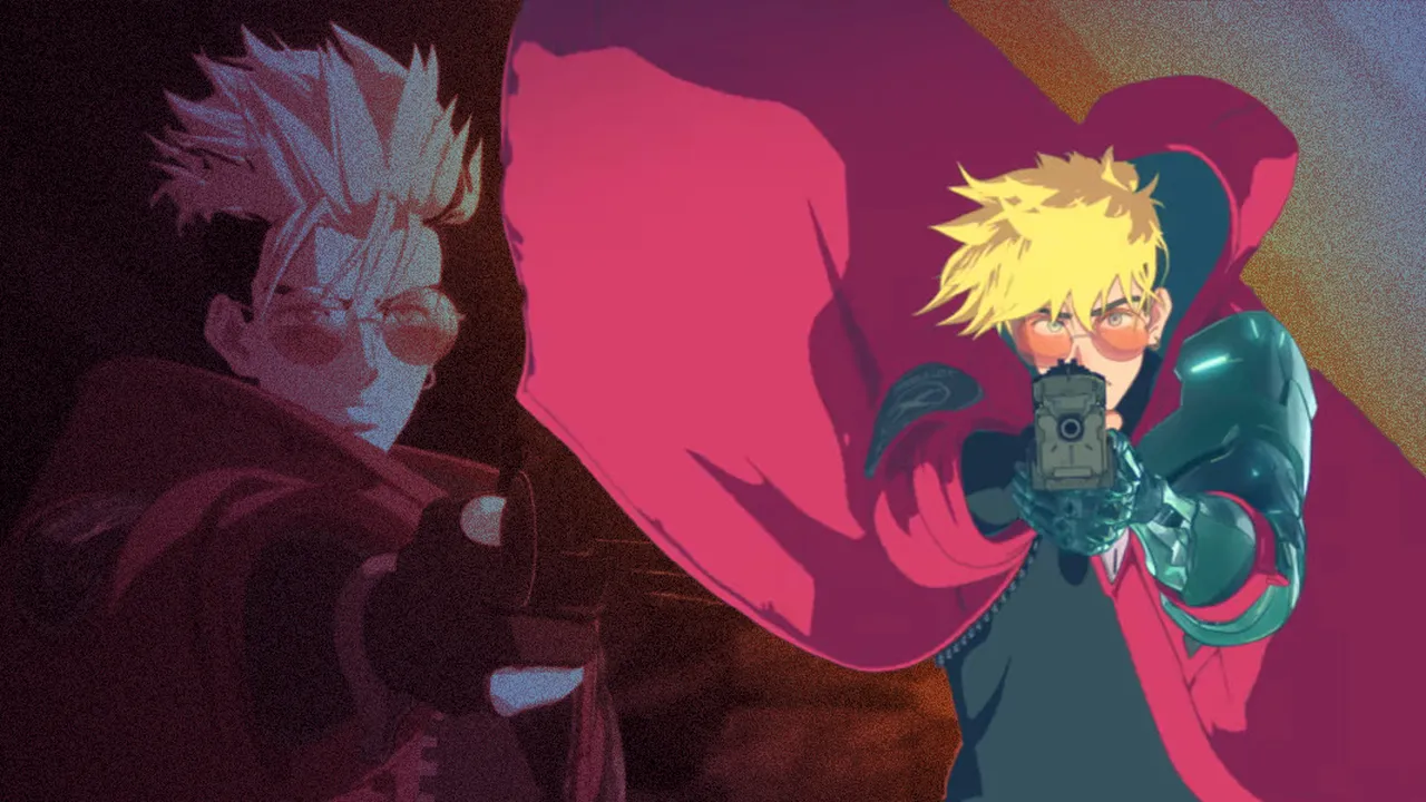 Sinopsis Anime 'Trigun Stargaze' Beserta Fakta Menarik dan Jadwal Tayang