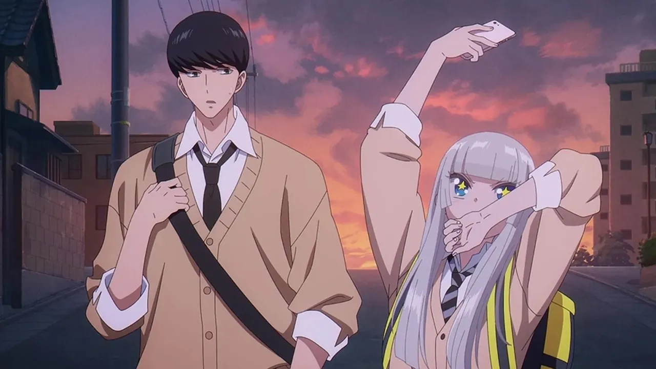 Sinopsis Anime WANDANCE, Rekomendasi Untuk yang Suka Dance Berpadu Romance