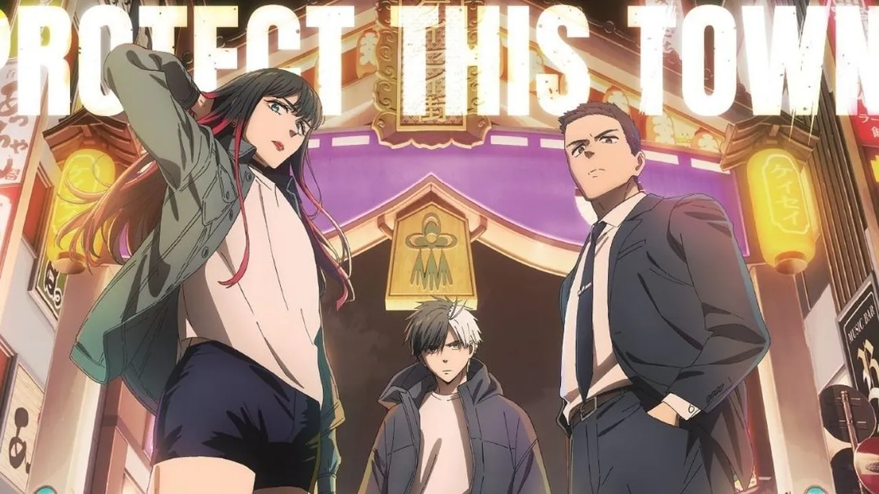 Sinopsis Anime 'WIND BREAKER SEASON 2' Beserta Fakta Menarik dan Jadwal Tayang