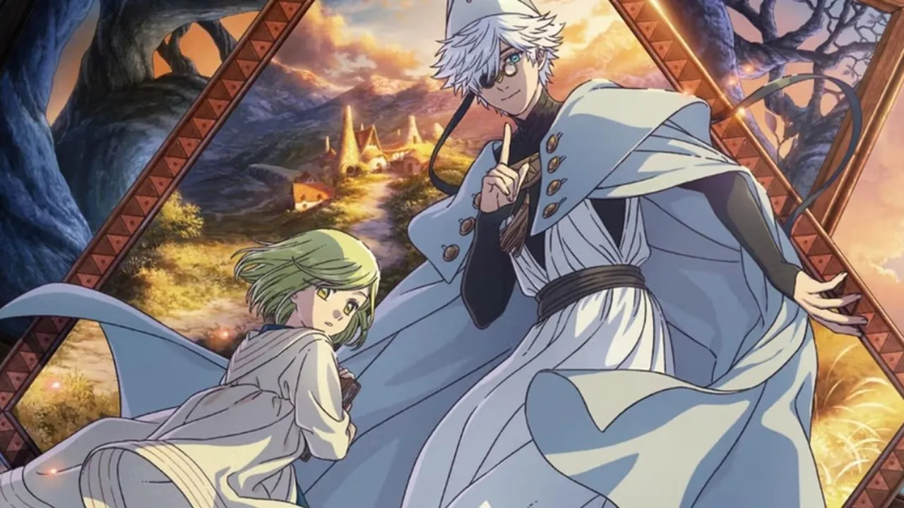 Sinopsis Anime WITCH HAT ATELIER, Beserta Fakta Unik dan Cara Menonton