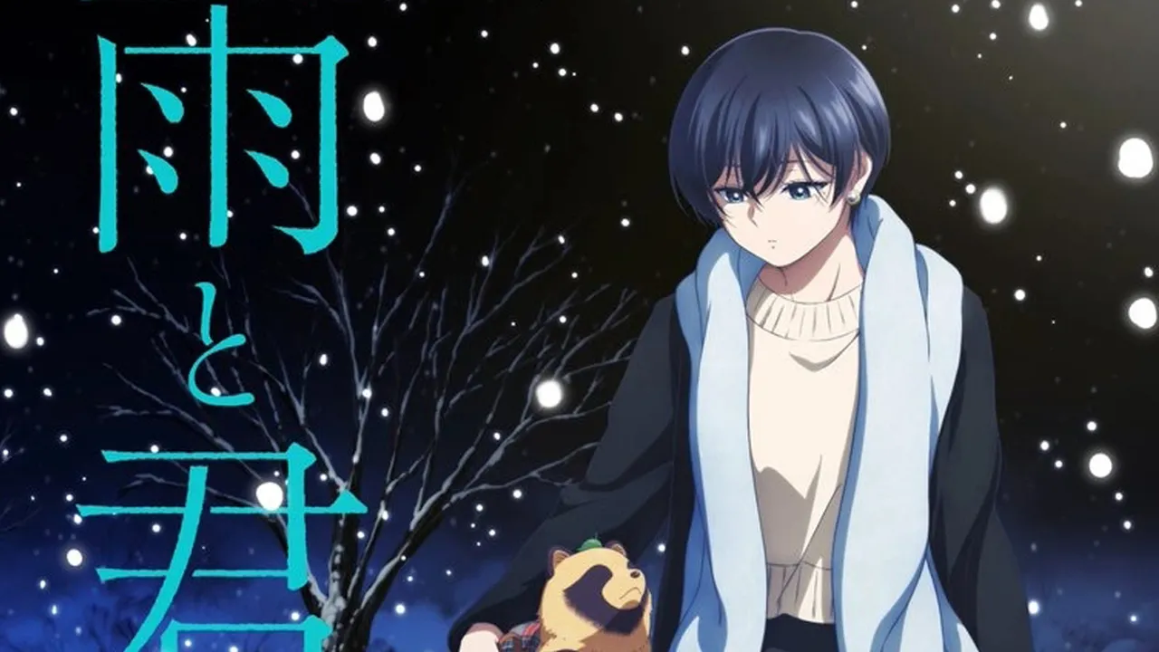 Sinopsis Anime With You and the Rain Beserta Link Nonton Sub Indo