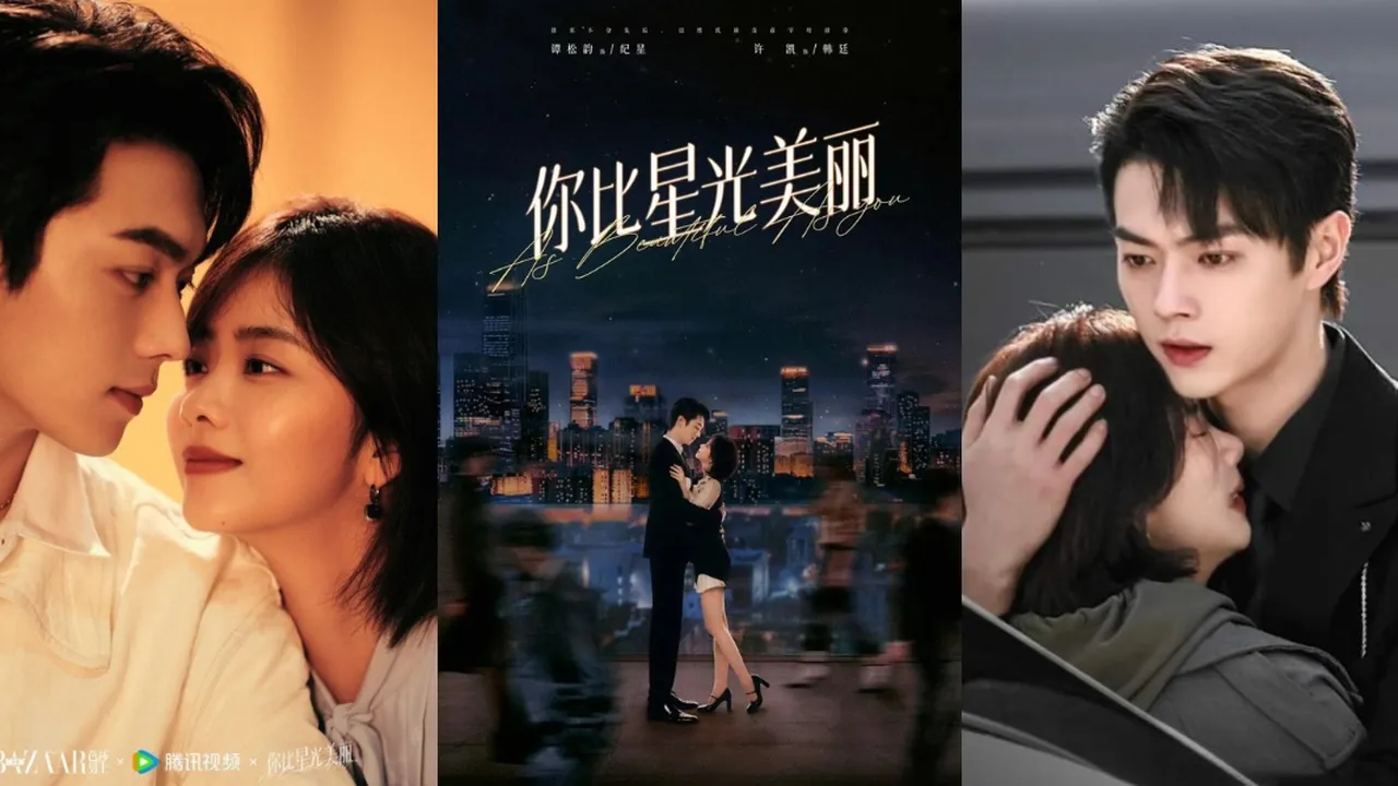 Sinopsis 'AS BEAUTIFUL AS YOU', Drama China Modern Yang Diperankan Oleh Xu Kai dan Tan Song Yun