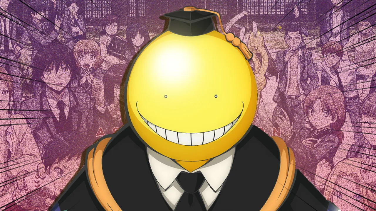 Sinopsis Assassination Classroom dan Link Nonton Sub Indo, Versi Manganya Dicekal di Amerika!