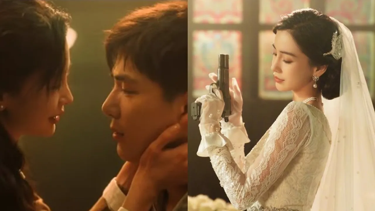 Sinopsis BACK FOR YOU Chinese Drama (2025), Drachin Misteri dan Cinta di Era Republik Tiongkok