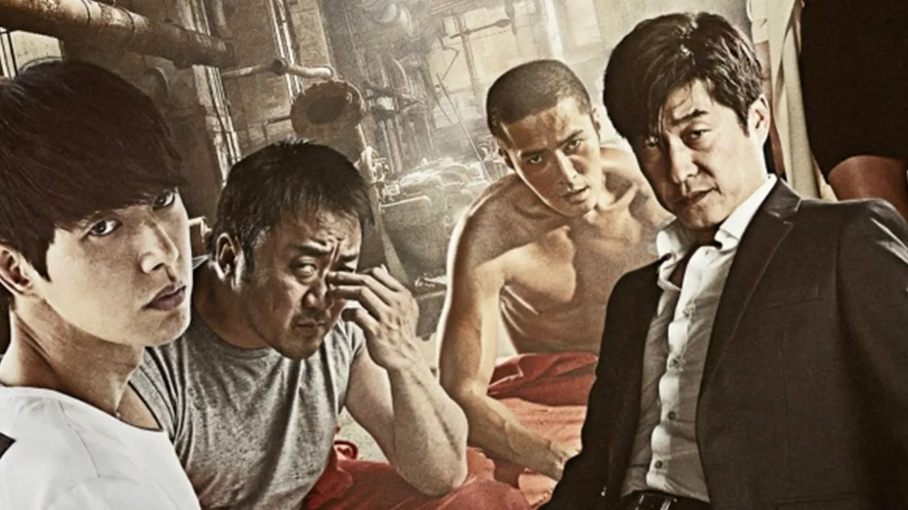 Sinopsis BAD GUYS Korean Drama, Kisah Tentang Detektif dan Para Kriminal yang Bekerja Sama