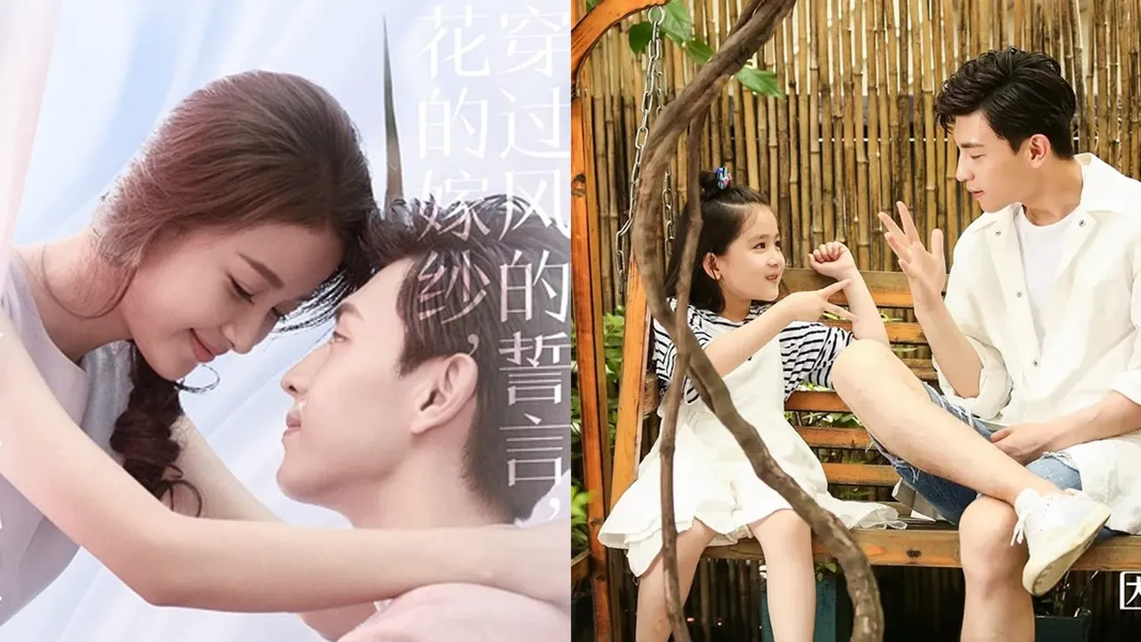 Sinopsis BECAUSE OF YOU Chinese Drama Tentang Konflik Keluarga Beserta Daftar Pemain dan OST