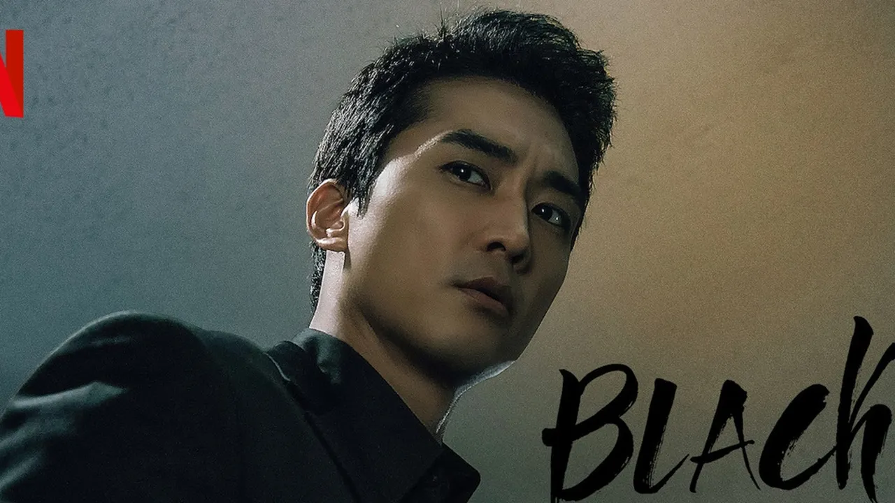 Sinopsis BLACK Korean Drama, Drakor Thriller Fantasi dengan Bumbu Romantis Bikin Baper