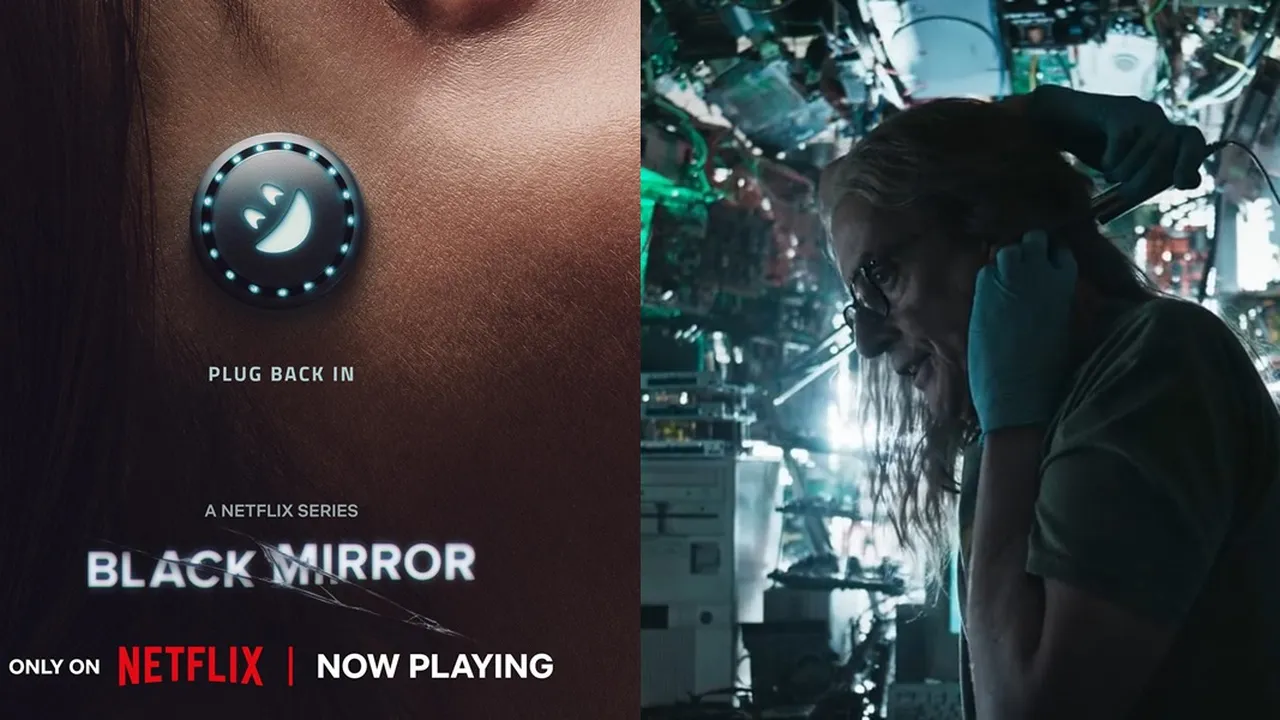 Sinopsis BLACK MIRROR SEASON 7, Apa yang Terjadi Saat Teknologi Mengendalikan Manusia?