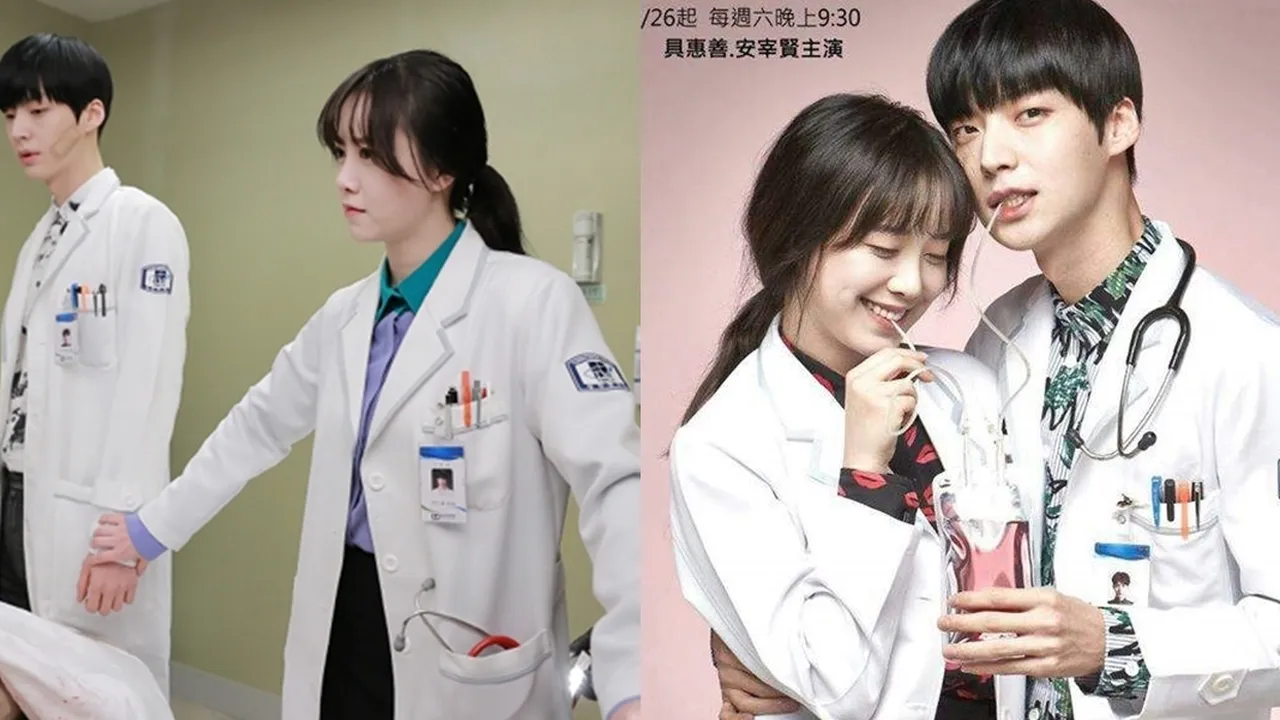 Sinopsis BLOOD Korean Drama 2015, Kisah Dokter Vampir yang Penuh Romansa - Bikin Baper