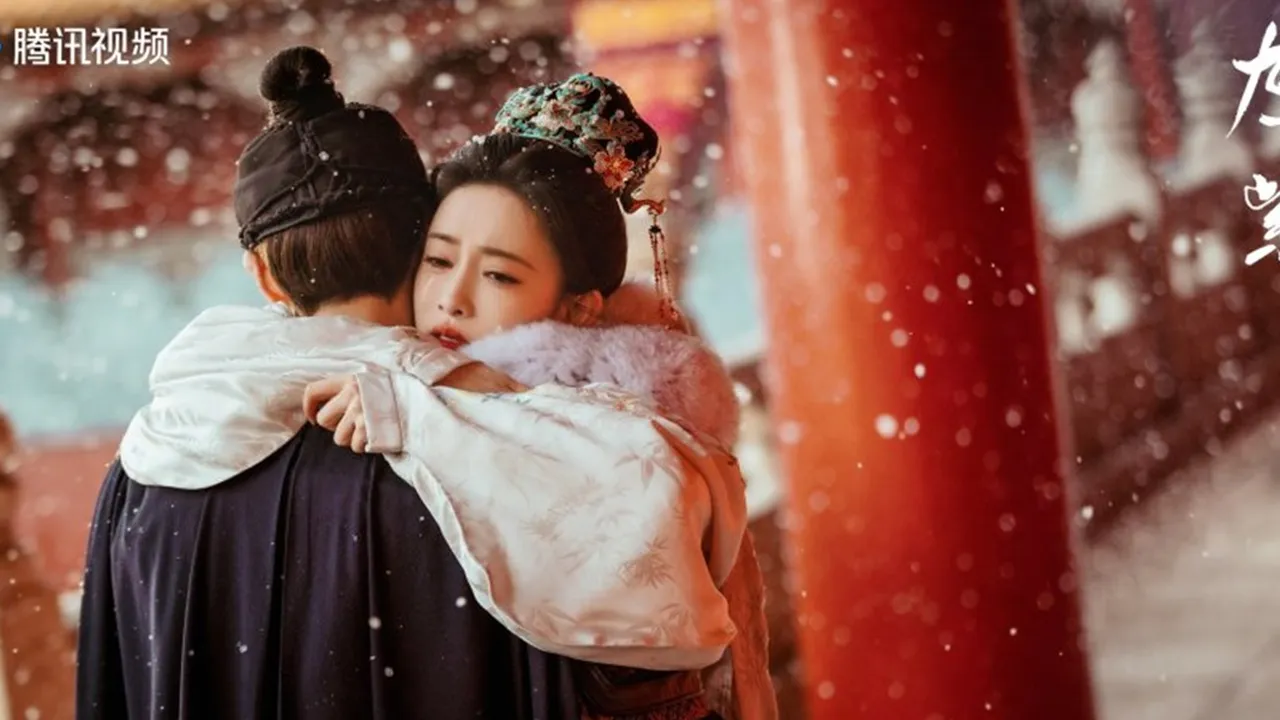 Sinopsis 'BLOSSOM' (2024) Drama China dengan Rating Tinggi, Mengisahkan Perjalanan Mengubah Takdir