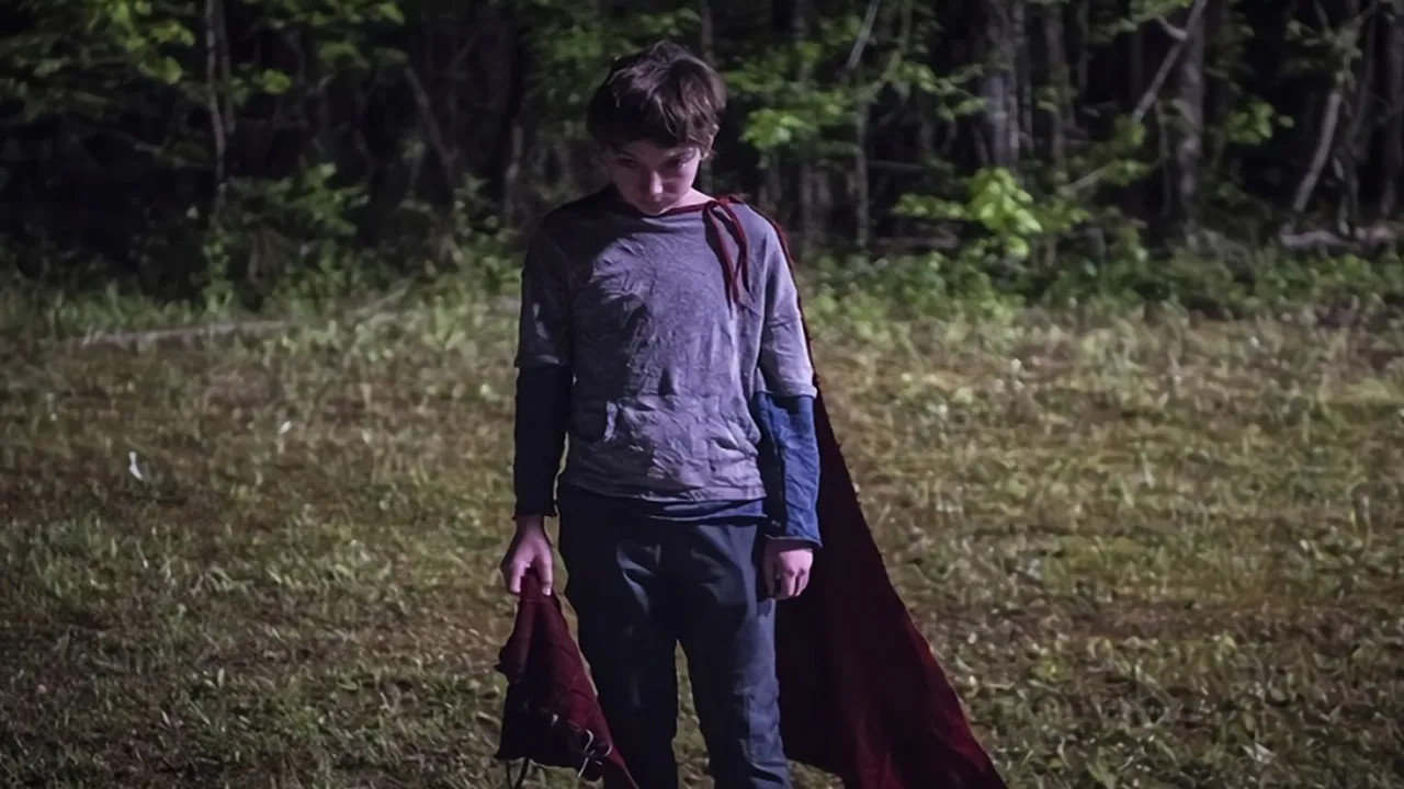 Sinopsis 'BRIGHTBURN', Penemuan Bayi Misterius Yang Berujung Horor