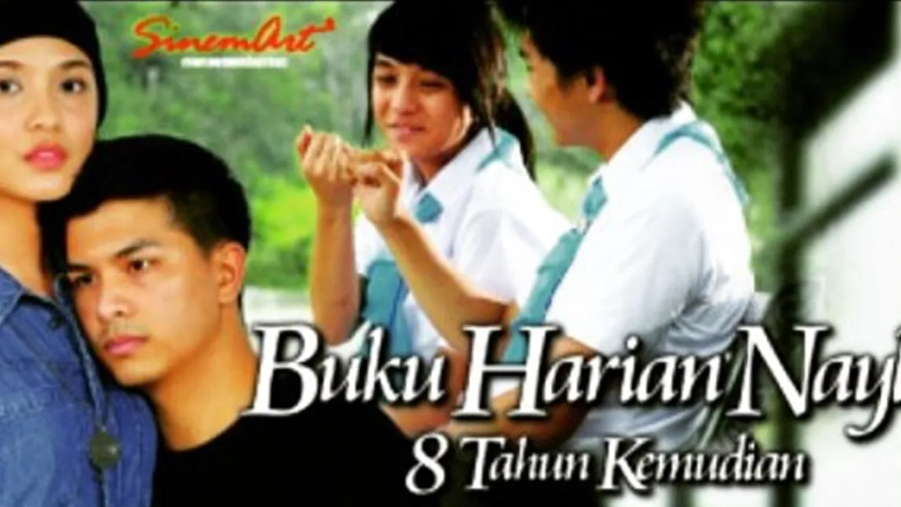 Sinopsis BUKU HARIAN NAYLA, Sinetron Adaptasi Drama Jepang yang Sempat Hits Tahun 2006