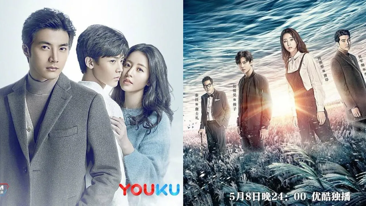 Sinopsis CAMBRIAN PERIOD Drama China Tentang Pertarungan Geng Kriminal & Polisi, Ada Kisah Cintanya Sinopsis CAMBRIAN PERIOD Drama China Tentang Pertarungan Geng Kriminal & Polisi, Ada Kisah Cintanya