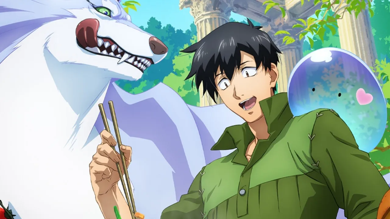 Sinopsis 'Campfire Cooking in Another World with My Absurd Skill' Season 2 dan Link Nonton Sub Indo