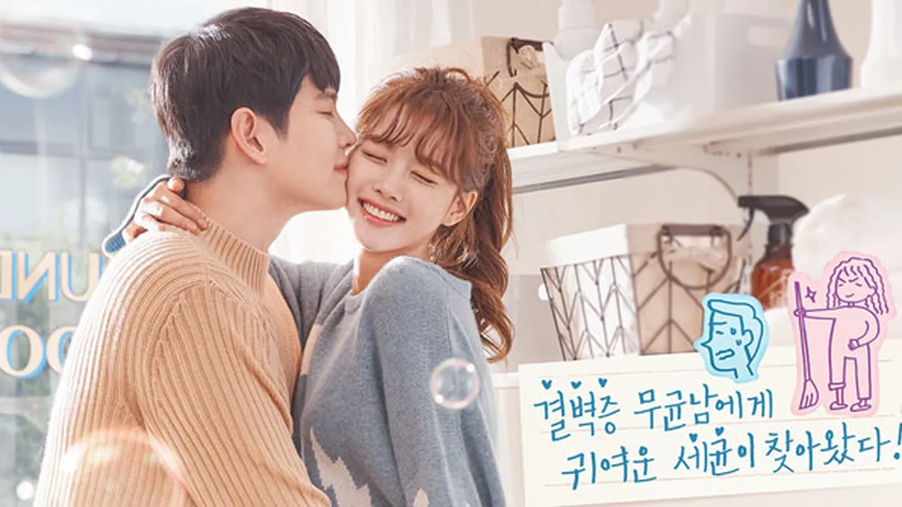 Sinopsis 'CLEAN WITH PASSION FOR NOW', Drama Kim Yoo Jung - Yoon Kyun Sang