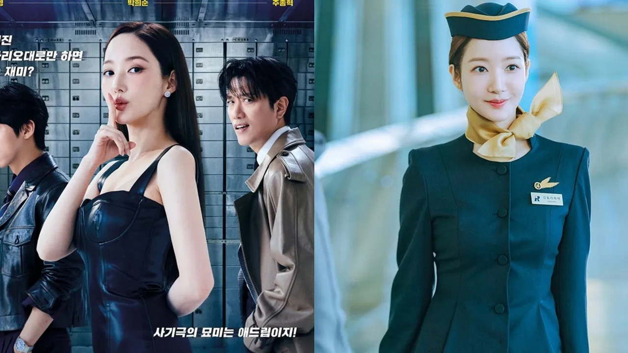 Sinopsis 'CONFIDENCE QUEEN' Drama Park Min Young yang Siap Tayang September 2025