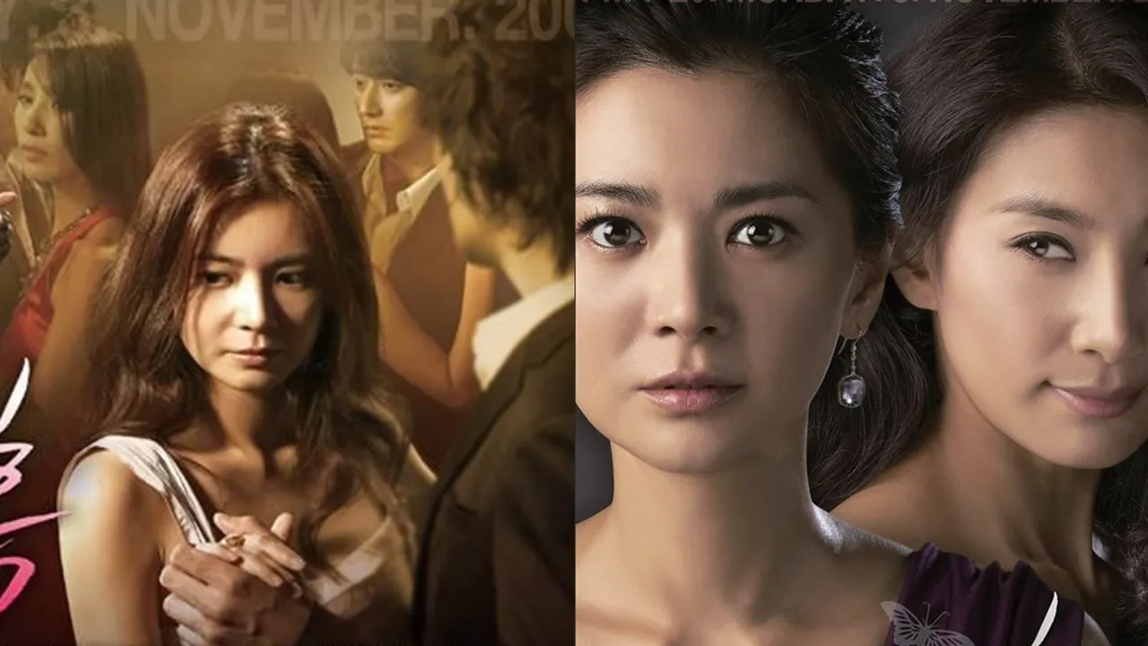 Sinopsis CRUEL TEMPTATION Korean Drama Lawas Tentang Balas Dendam Kepada Pelakor, Bikin Greget Maksimal