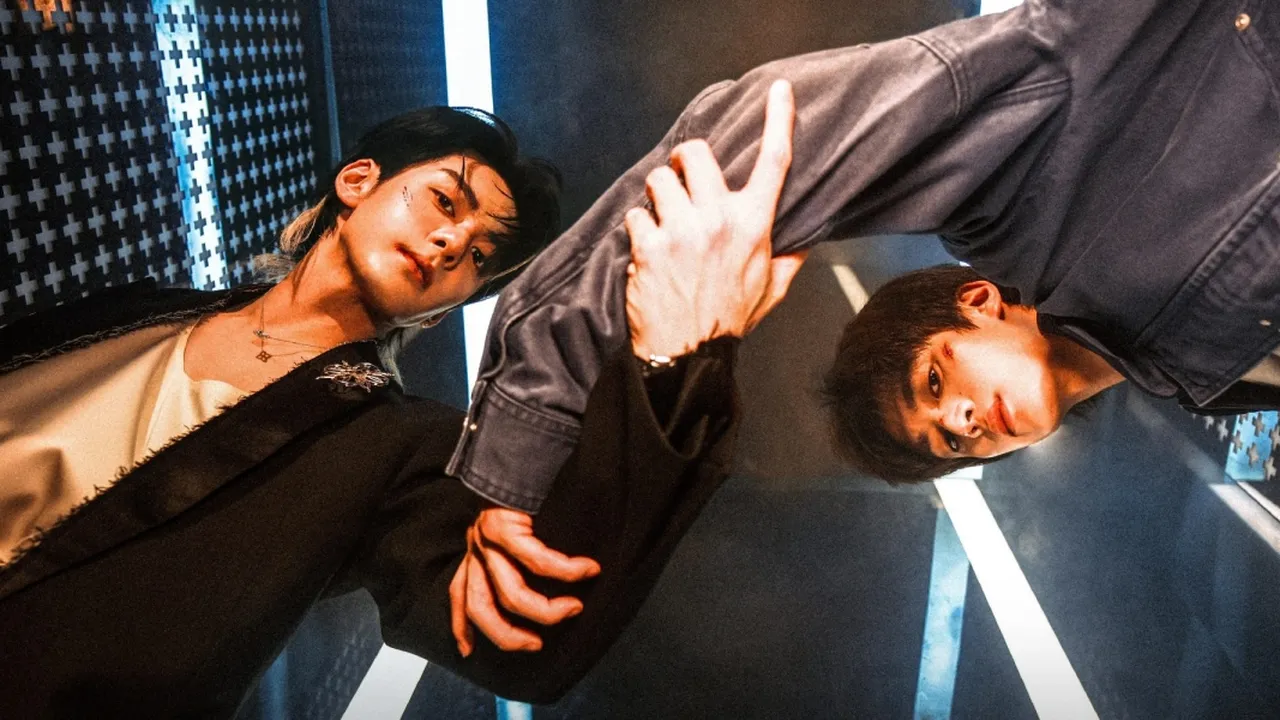 Sinopsis 'Ctrl+Alt+Life', Drama China E-Sport Terbaru Dibintangi Joseph Zeng dan Zhang Kangle