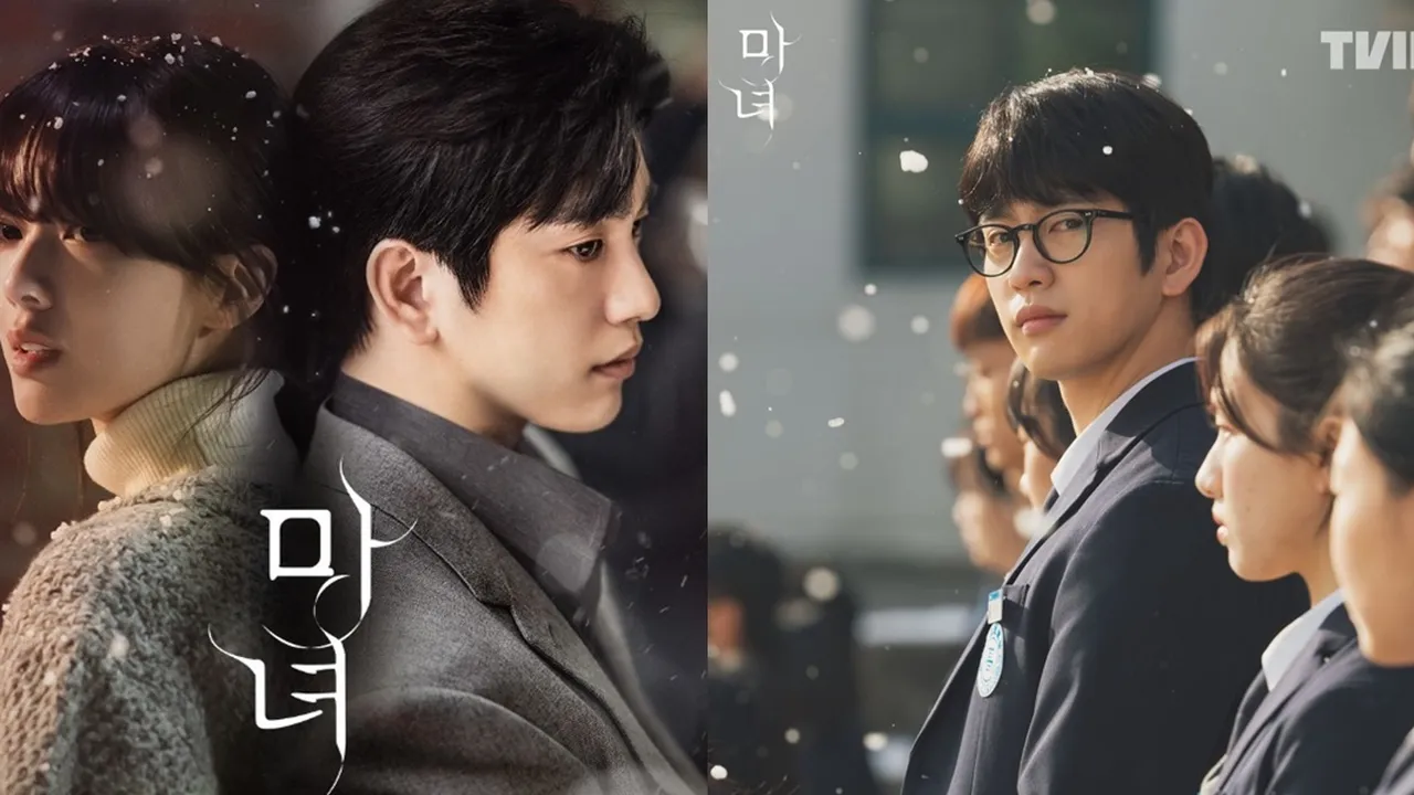Sinopsis, Daftar Pemain dan Jadwal Tayang Drama Korea 'THE WITCH'