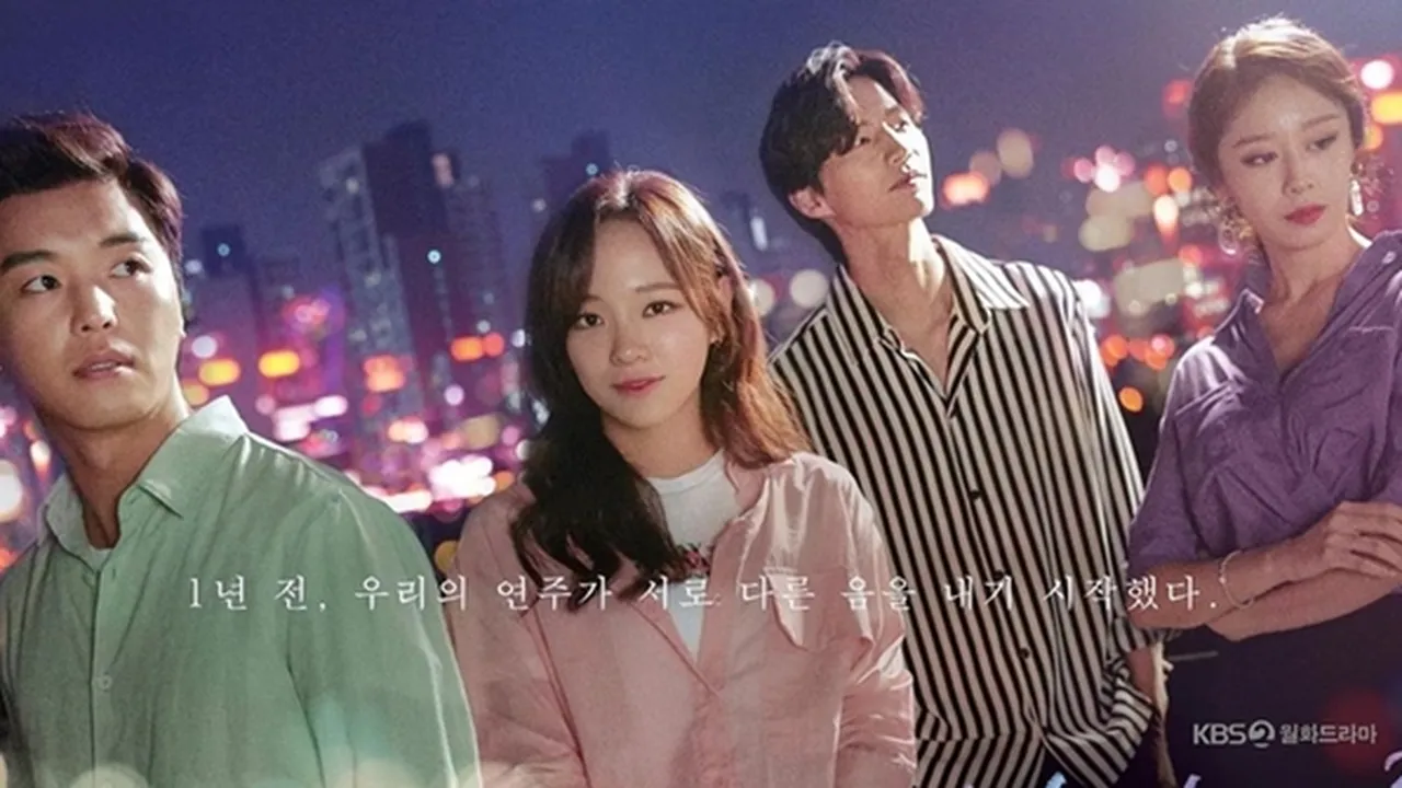 Sinopsis dan Daftar Pemain Drama Korea 'LET ME HEAR YOUR SONG'