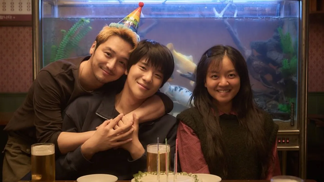 Sinopsis dan Daftar Pemain Film Korea 'PAVANE' yang Tayang di Netflix