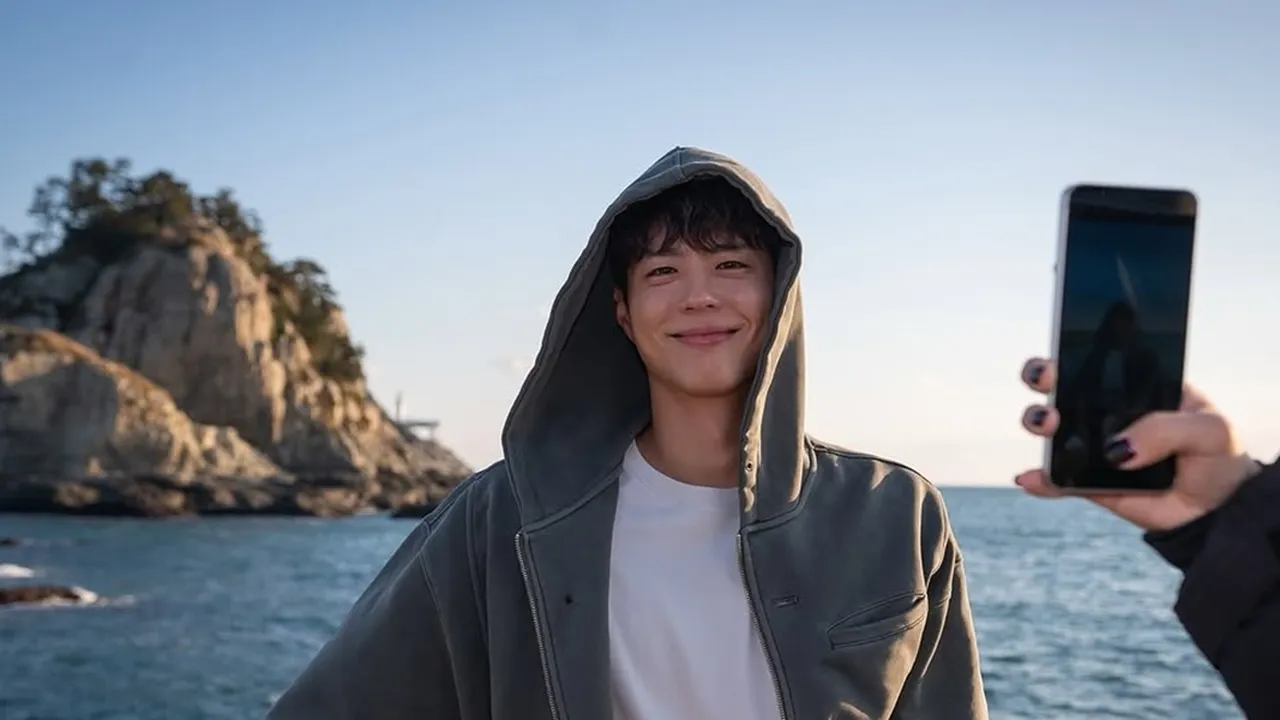 Sinopsis dan Daftar Pemain Film 'CANVAS OF BLOOD', Bertabur Bintang dan Ada Park Bo Gum