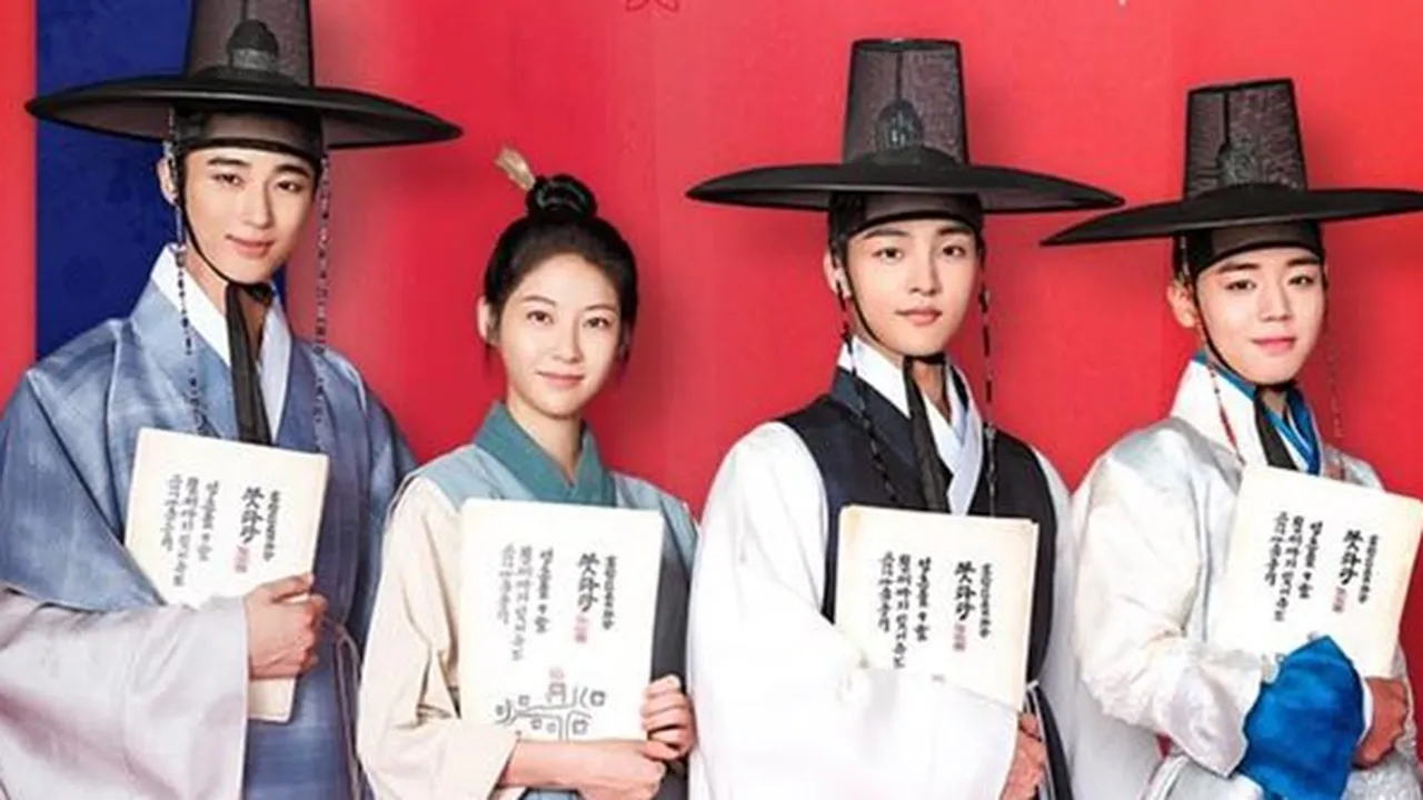 Sinopsis dan Daftar Pemain 'FLOWER CREW: JOSEON MARRIAGE AGENCY'