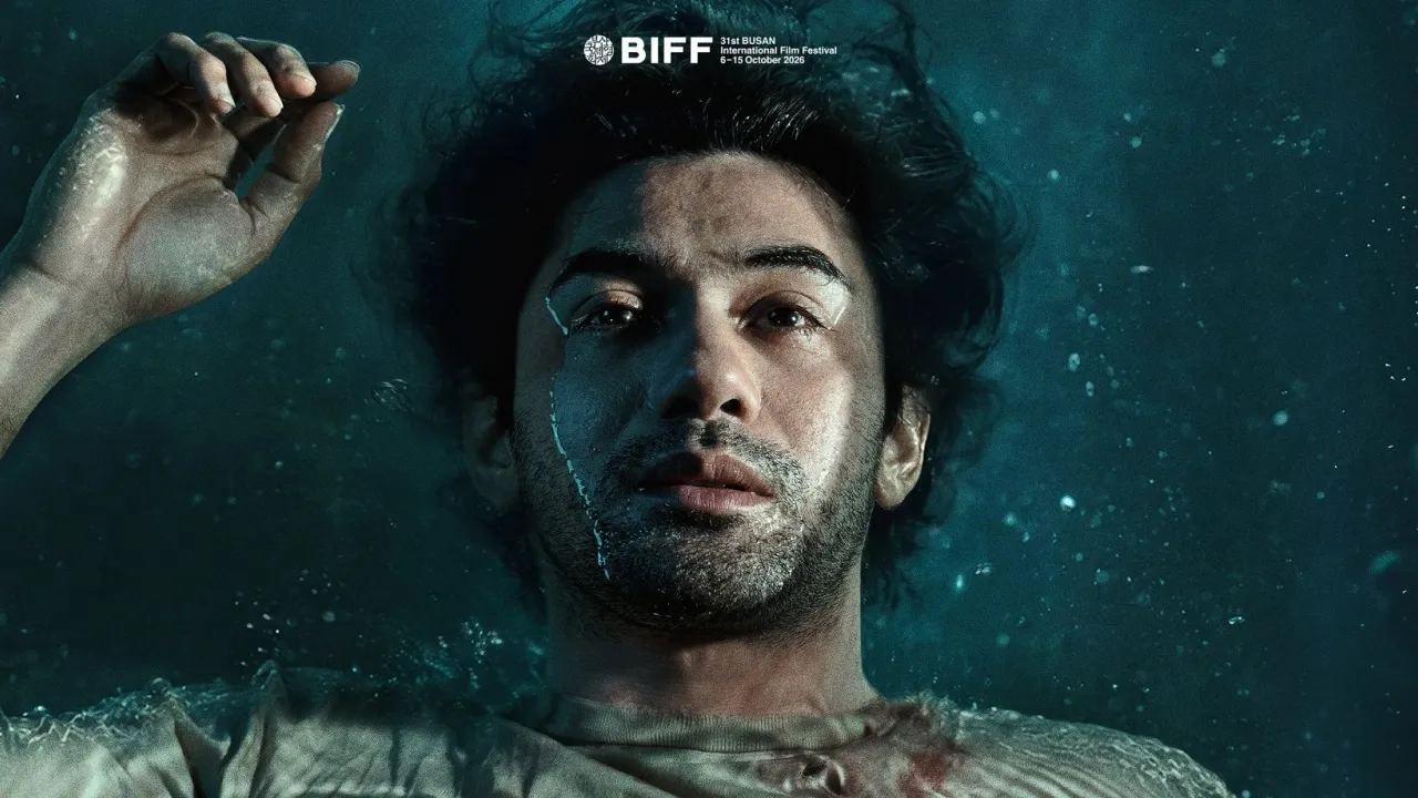 映画『Laut Bercerita』のポスター