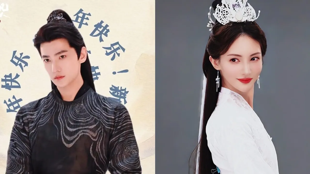 Sinopsis dan Daftar Pemain 'THE IMMORTAL ASCENSION', Drama Wuxia Tayang Juli 2025