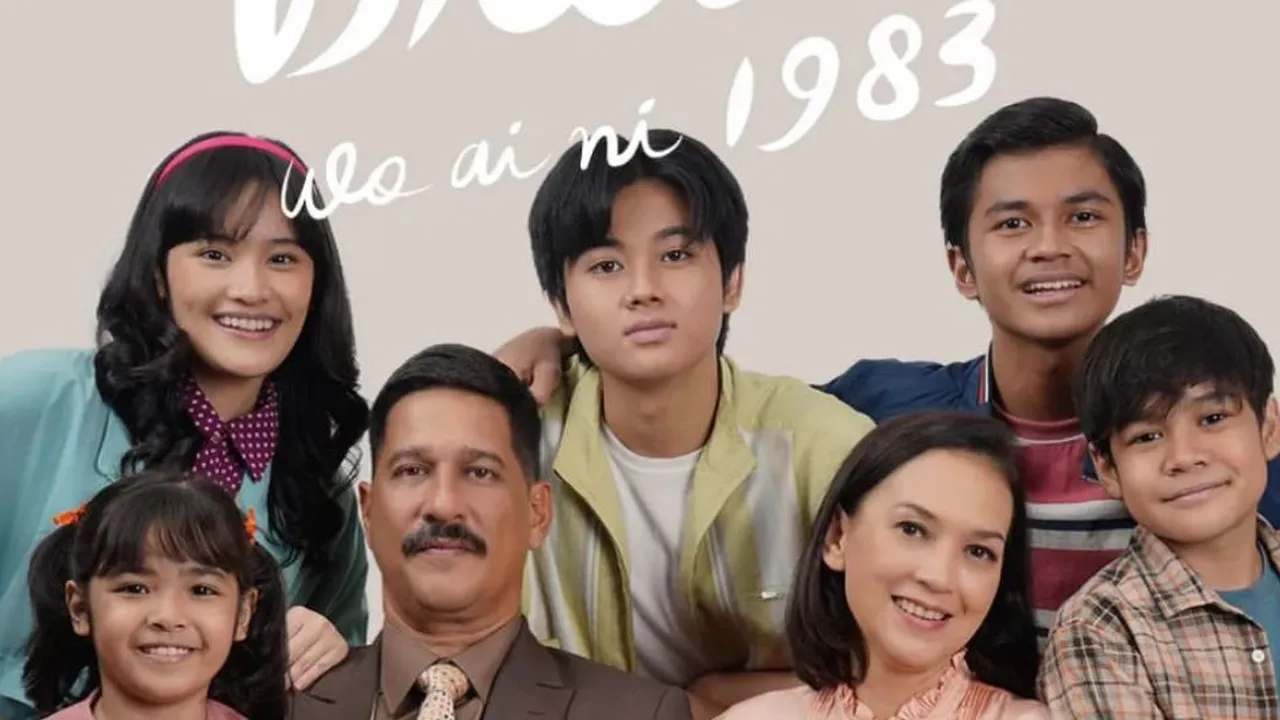 Sinopsis dan Fakta Menarik Film 'DILAN 1983: WO AI NI' yang Siap Tayang 2024