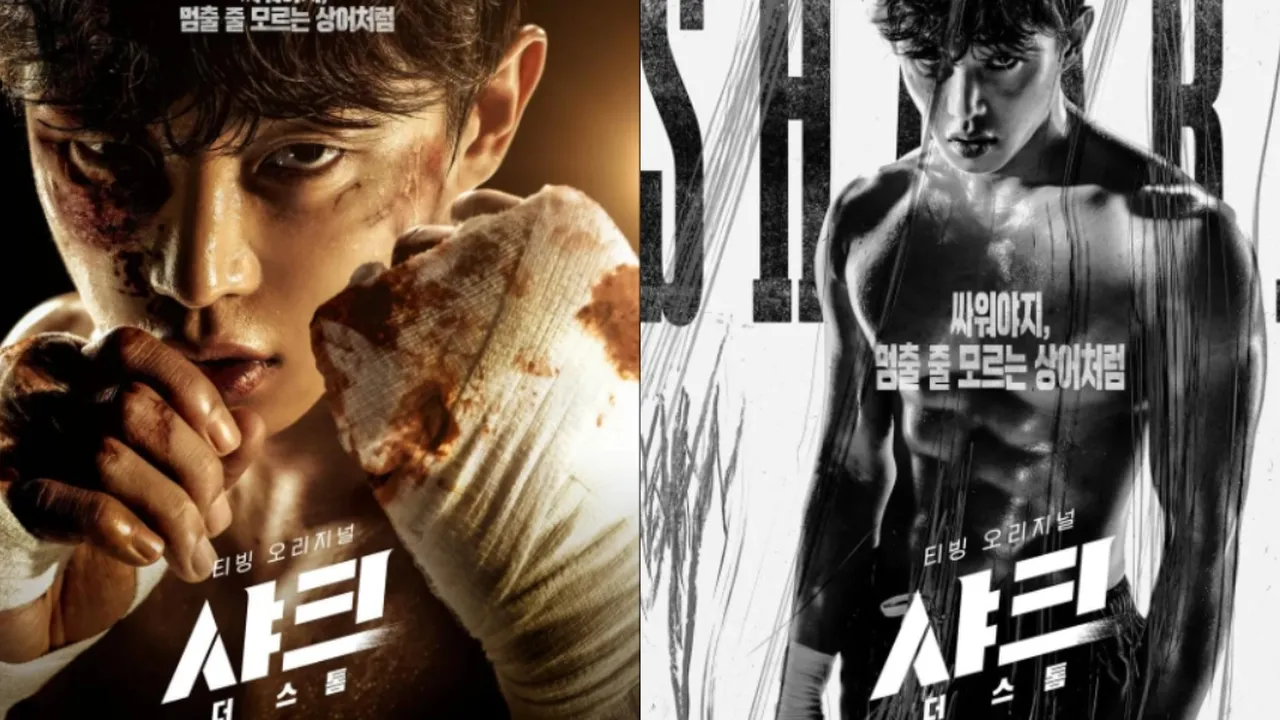 Sinopsis dan Fakta 'SHARK: THE STORM', Aksi Balas Dendam Cha Woo Sol Siap Guncang Dunia MMA